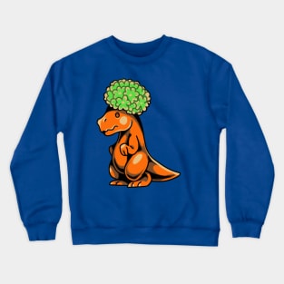 Chia pet Trex Crewneck Sweatshirt